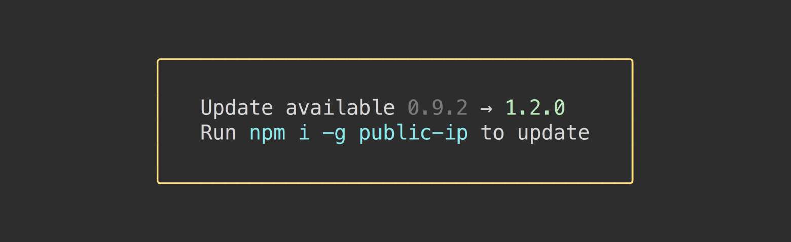 Self-executing installation scripts - Better CLI